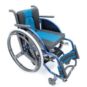 Кресло-коляска FS723L