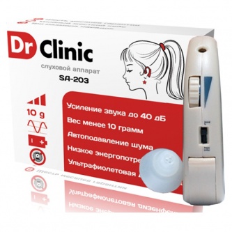   DrClinic SA-203