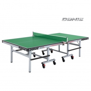 Теннисный стол Waldner Premium 30 зеленый (без сетки) 400246-G