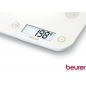 Весы кухонные электронные Beurer KS48 Cream