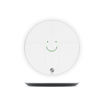   Qardio QardioBase Wireless Smart Scale (B100-IOW)