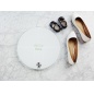   Qardio QardioBase Wireless Smart Scale (B100-IOW)
