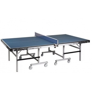 Теннисный стол Waldner Classic 25 400221-B синий