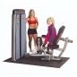    Body Solid Pro-Dual DIOT SF
