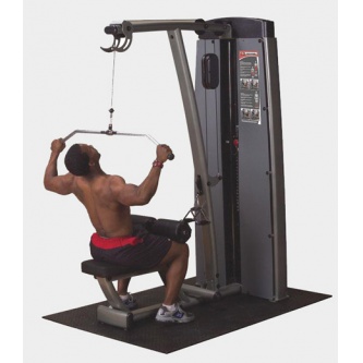 -  Body Solid Pro-Dual DLAT SF