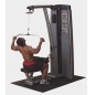 -  Body Solid Pro-Dual DLAT SF
