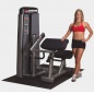 -  Body Solid Pro-Dual DBTC-SF