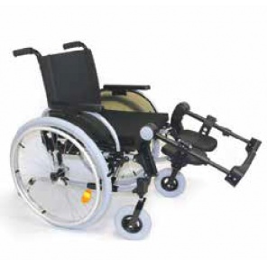 Кресло-коляска Старт 6 (литые колёса)