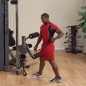   Body Solid Pro-Dual DPCC SF