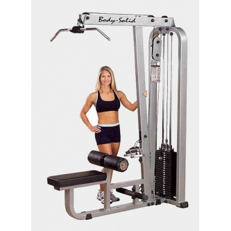 -  Body Solid ProClub SLM-300G