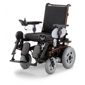 Кресло-коляска iChair MC2 Premium (чёрный)