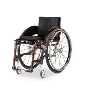 Кресло-коляска ZX1 Medium (серебро)
