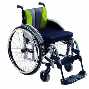 Кресло-коляска Мотус (регулируемые подлокотники)
