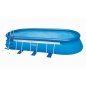   Intex Oval Frame 28194