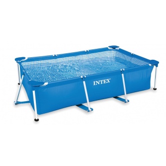   Intex Rectangular Frame 28270