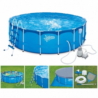   Intex Polygroup 20-1352-S
