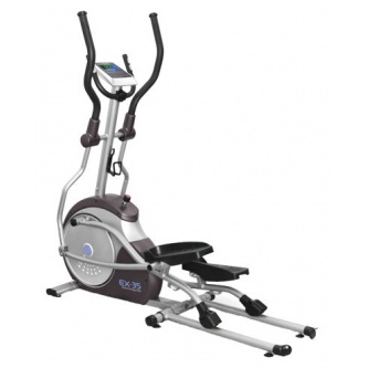   Oxygen Fitness EX-35FD HRC+