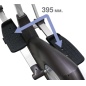   Oxygen Fitness Satori EL HRC EXT