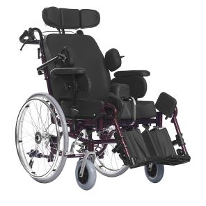 Кресло-коляска Delux 570 PU