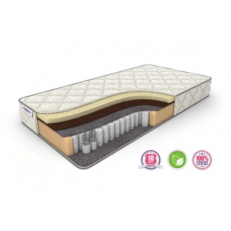   DreamLine Single SleepDream Medium TFK