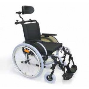 Кресло-коляска Старт 8 (литые колёса)