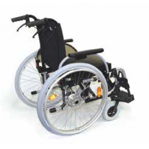 Кресло-коляска Старт 7 (литые колёса)