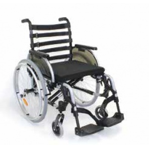 Кресло-коляска Старт 12 (литые колёса)