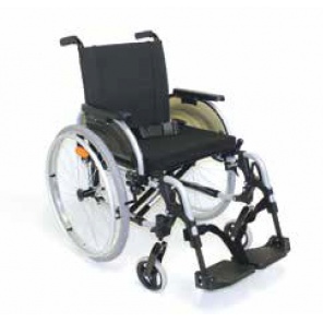 Кресло-коляска Старт 10 (литые колёса)