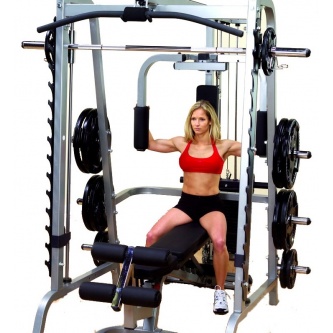   Body Solid GPA-3