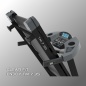   Clear Fit TMH 7.35, HRC