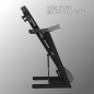   Clear Fit TMH 6.35, HRC