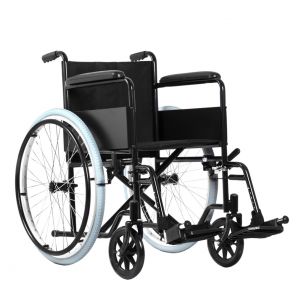 Кресло-коляска Base 100 PU с опорой для голени