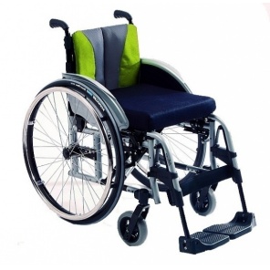 Кресло-коляска Motus с подлокотниками