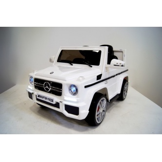   RiverToys Mercedes-Benz G65-LS528  