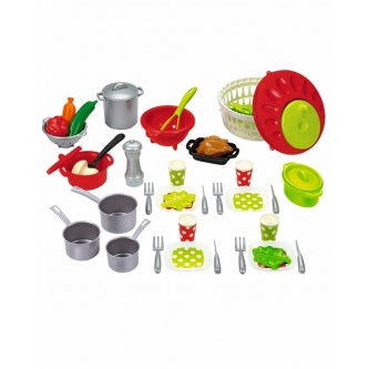    Ecoiffier Chef