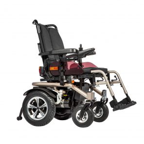 Кресло-коляска Pulse 210 UU