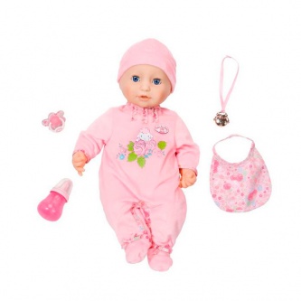  Zapf Creation Baby Annabell