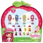    Strawberry Shortcake  