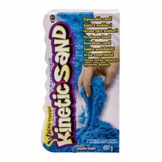    Kinetic Sand 