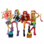  My Little Pony Eques Hasbro Tria Girls    