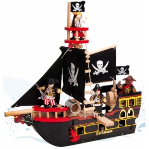 Игровой набор Пиратский корабль "Барбаросса"