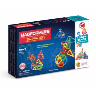   Magformers Creative 90