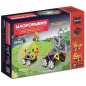   Magformers Zoo Racing Set