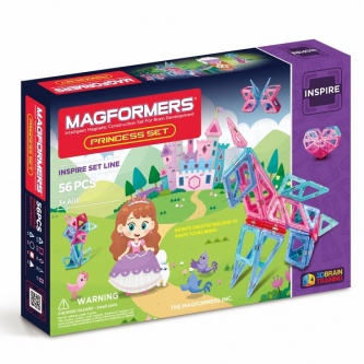   Magformers Princess Set