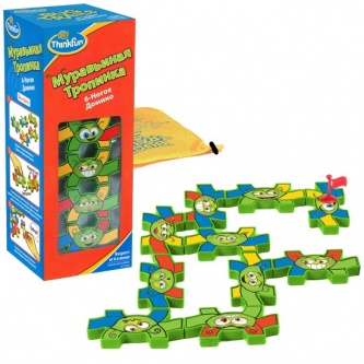 - ThinkFun  