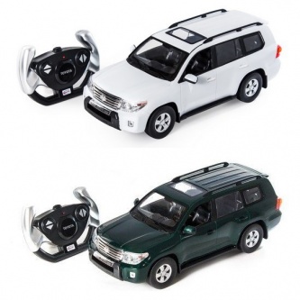   Rastar Toyota Land Cruiser 200