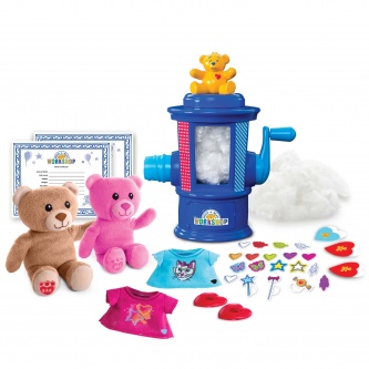    Spin Master Build-a-Bear