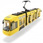   Dickie City Liner Yellow