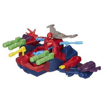   Hasbro Avengers " -"