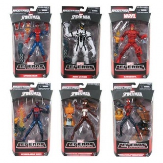  Hasbro Marvel Legends Infinite Series "-"